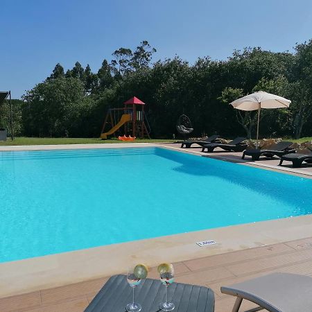 Perola D'Obidos T3 Villa Gaeiras Eksteriør bilde