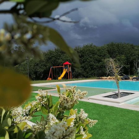 Perola D'Obidos T3 Villa Gaeiras Eksteriør bilde