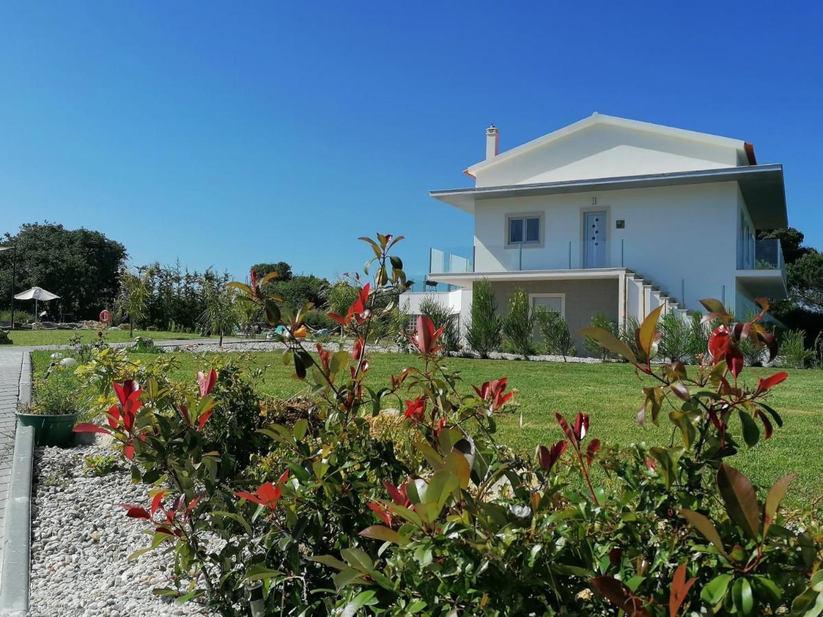 Perola D'Obidos T3 Villa Gaeiras Eksteriør bilde