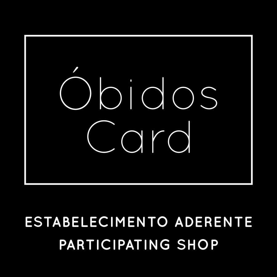 Perola D'Obidos T3 Villa Gaeiras Eksteriør bilde
