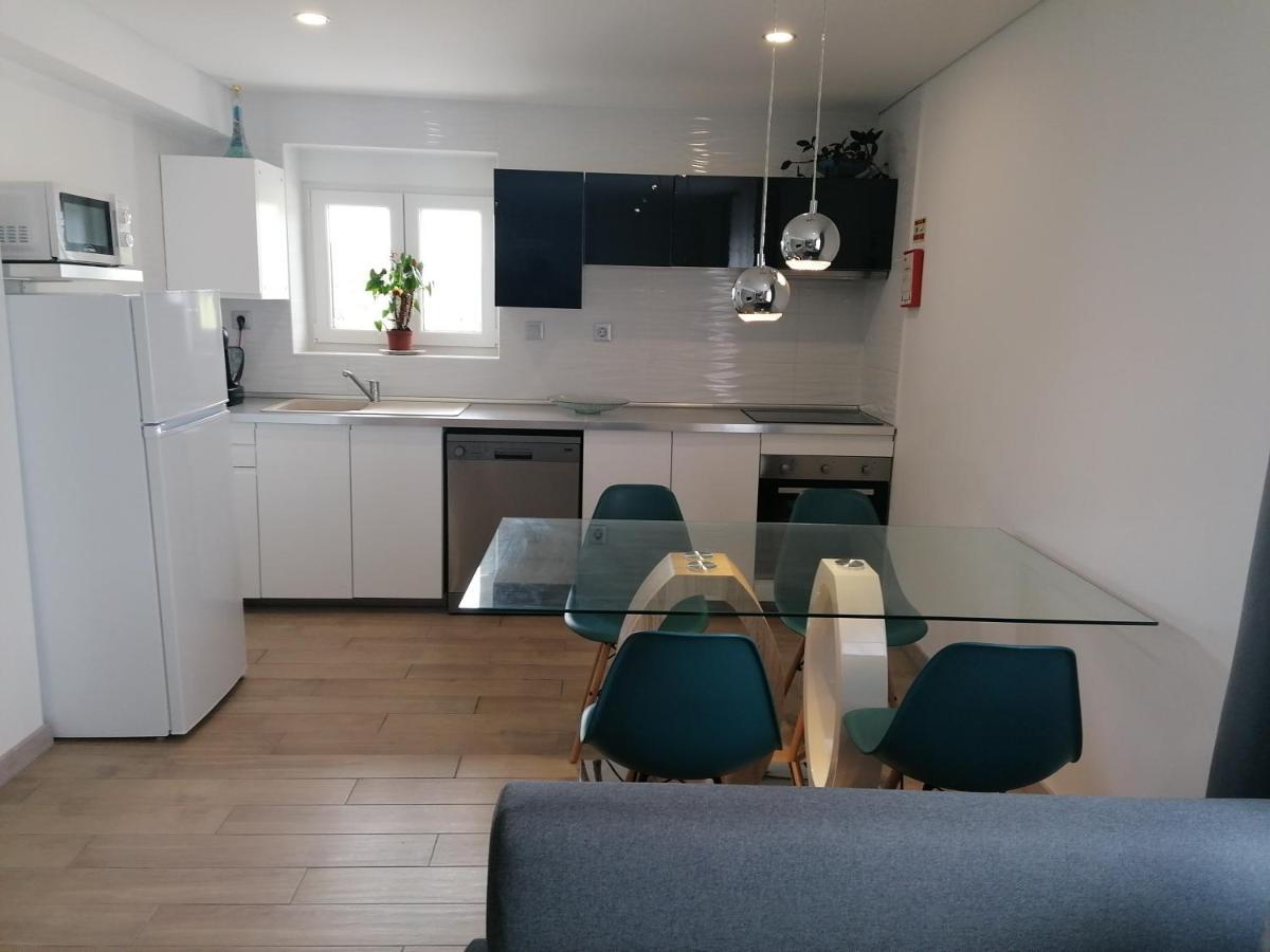 Perola D'Obidos T3 Villa Gaeiras Eksteriør bilde