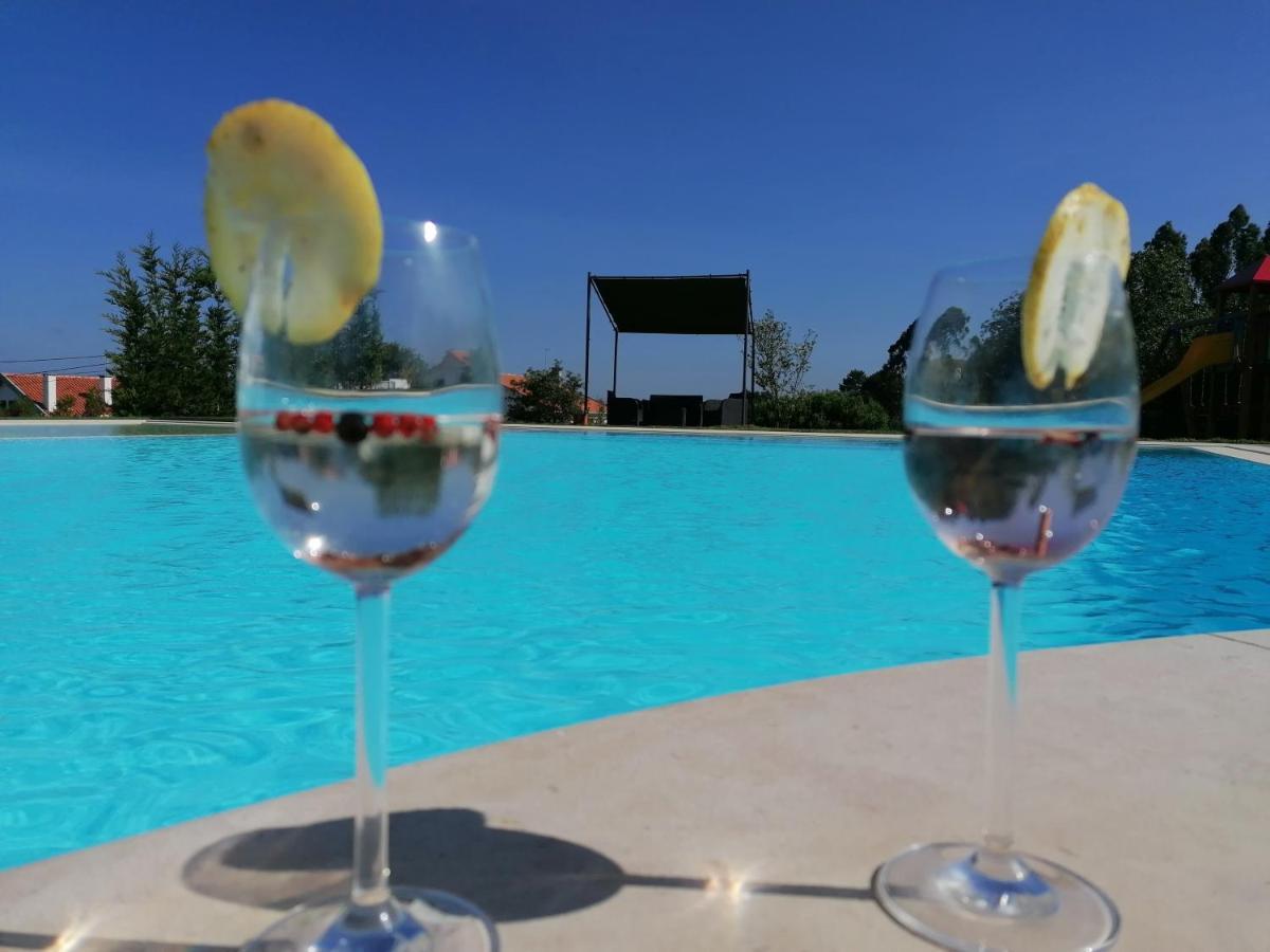 Perola D'Obidos T3 Villa Gaeiras Eksteriør bilde
