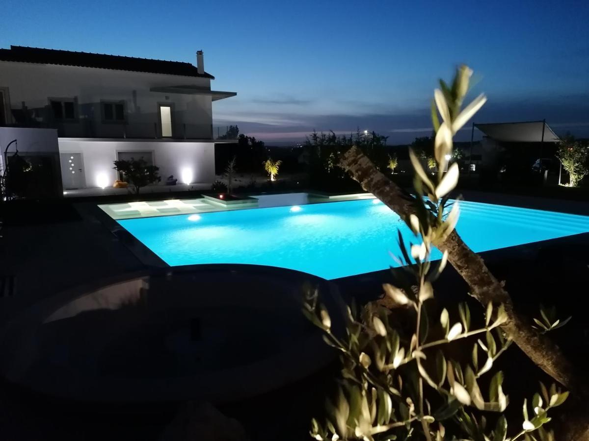 Perola D'Obidos T3 Villa Gaeiras Eksteriør bilde