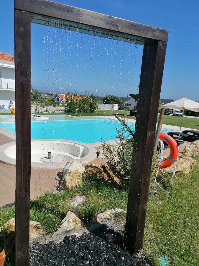 Perola D'Obidos T3 Villa Gaeiras Eksteriør bilde
