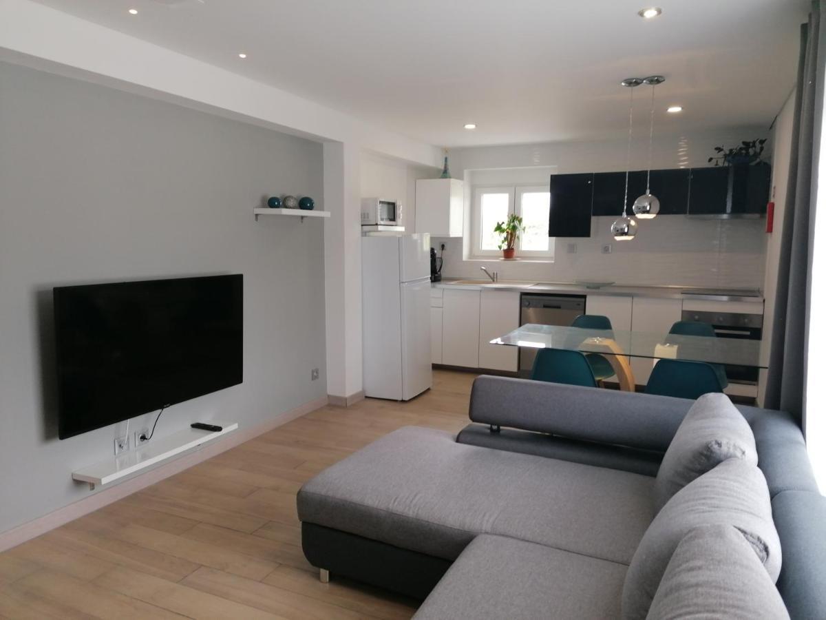 Perola D'Obidos T3 Villa Gaeiras Eksteriør bilde
