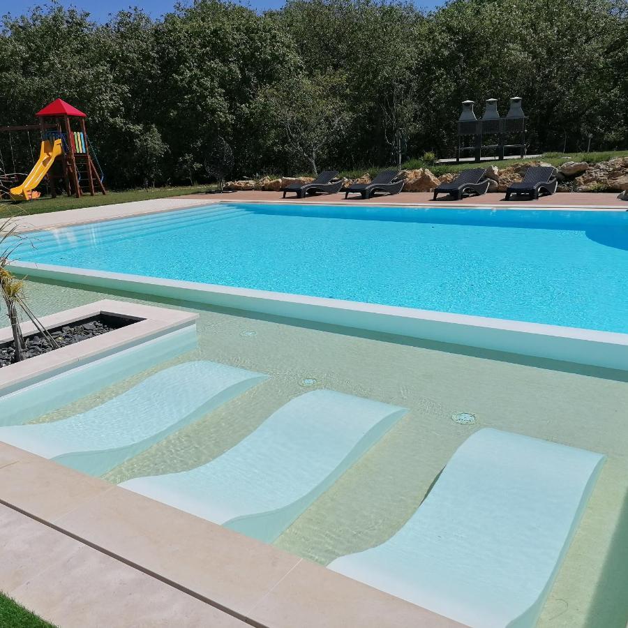 Perola D'Obidos T3 Villa Gaeiras Eksteriør bilde