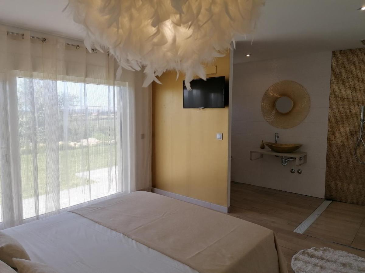 Perola D'Obidos T3 Villa Gaeiras Eksteriør bilde