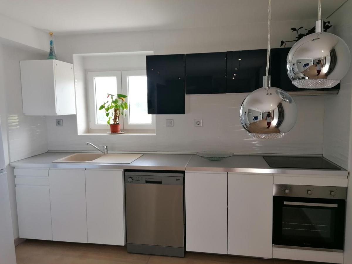 Perola D'Obidos T3 Villa Gaeiras Eksteriør bilde